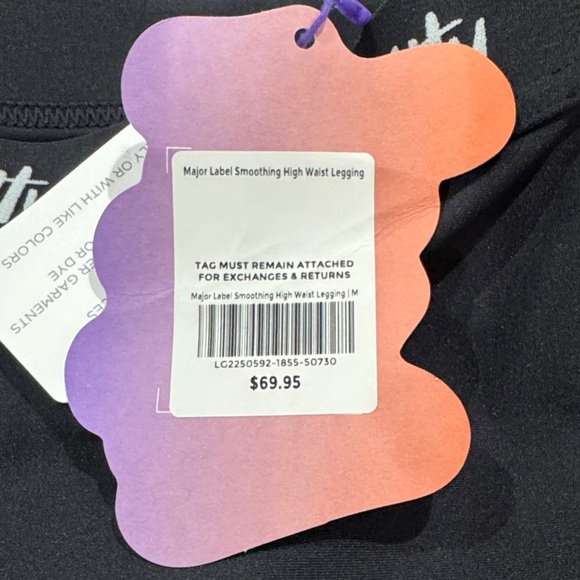 YITTY Black Leggings - Picture 3 of 5